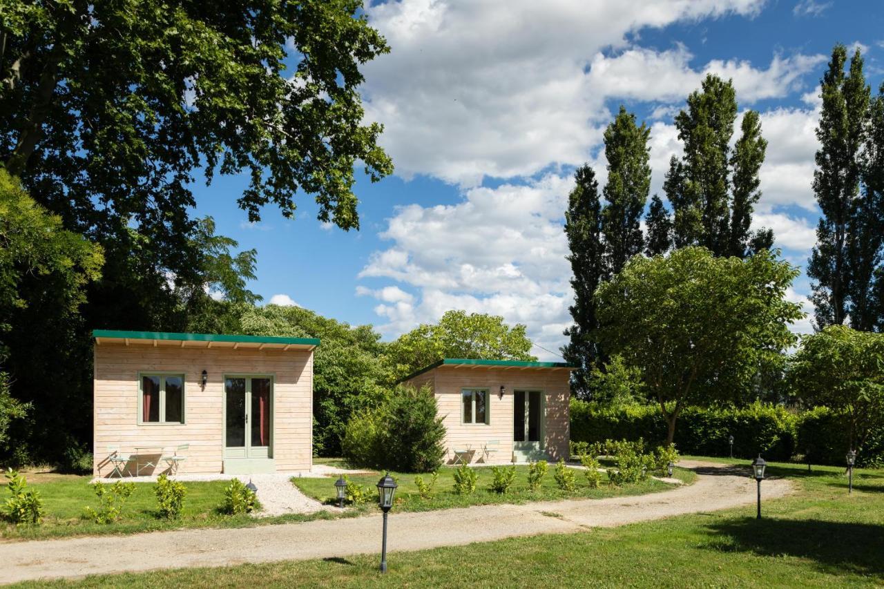 Bed and Breakfast Mas des Cerisiers Aviñón Exterior foto