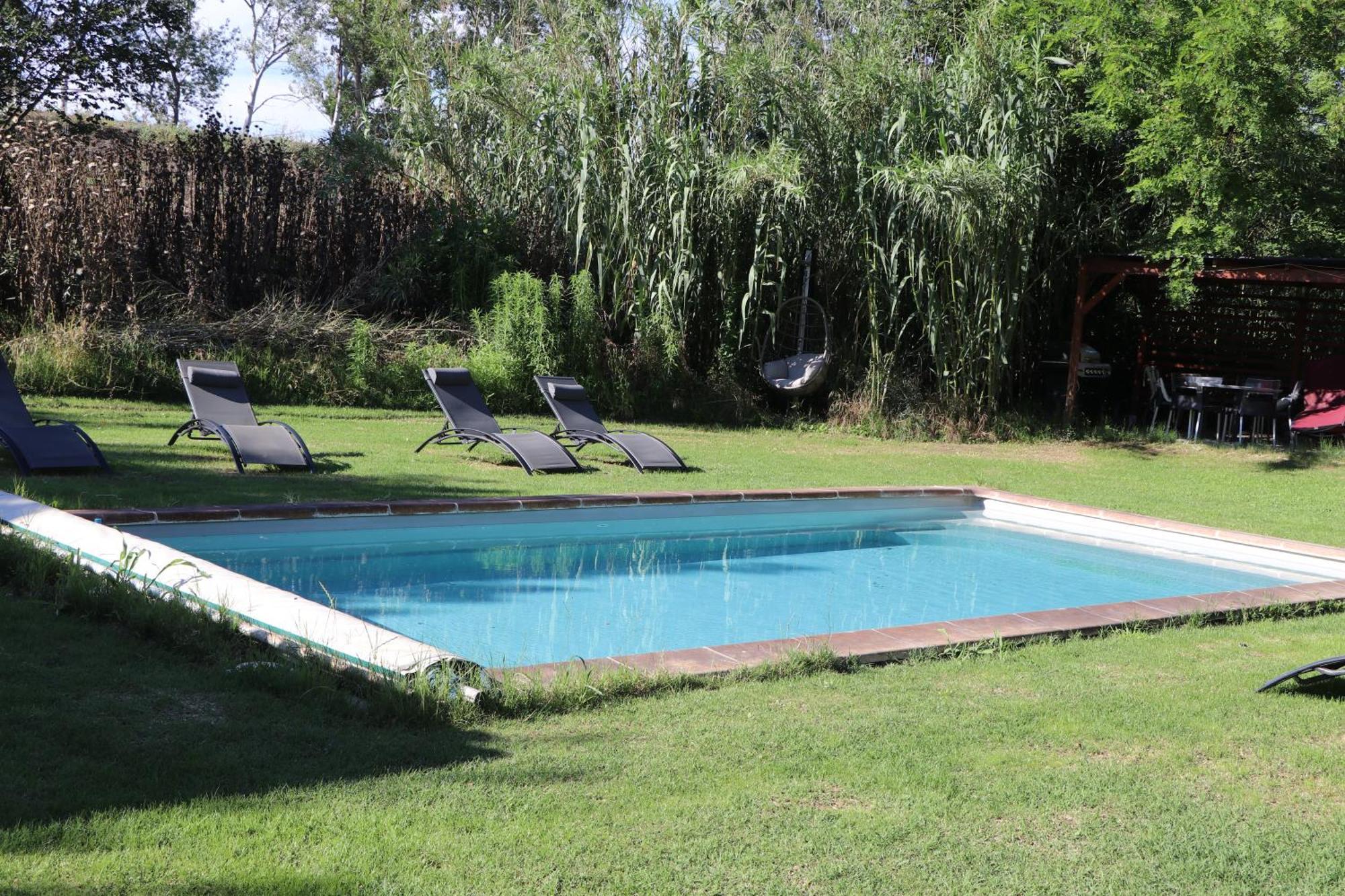 Bed and Breakfast Mas des Cerisiers Aviñón Exterior foto